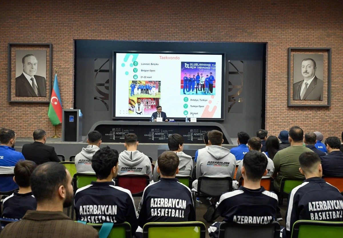 "Azərbaycan idman &ouml;lkəsidir" - Kənan Məstəliyev
