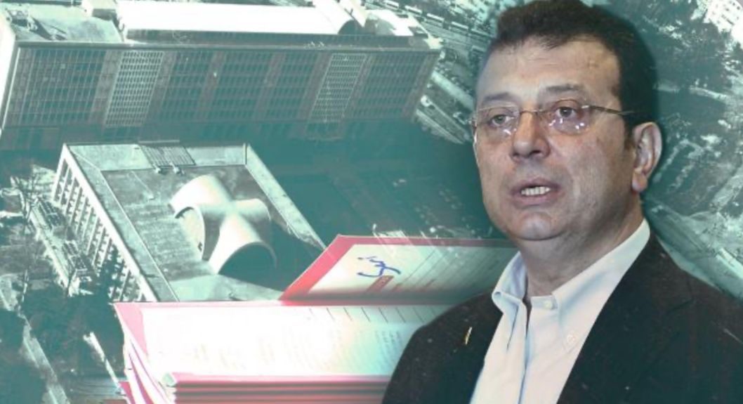 İmamoğlu ilə bağlı "cinayət təşkilatı" işi &uuml;zrə aralıq qərar a&ccedil;ıqlanıb
