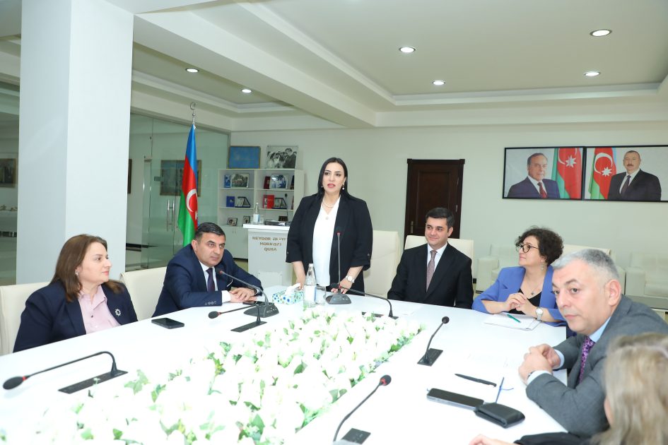 Şimal b&ouml;lgəsinin media n&uuml;mayəndələri &ldquo;Mediada Azərbaycan dili&rdquo; təlimlərinə cəlb olunub
