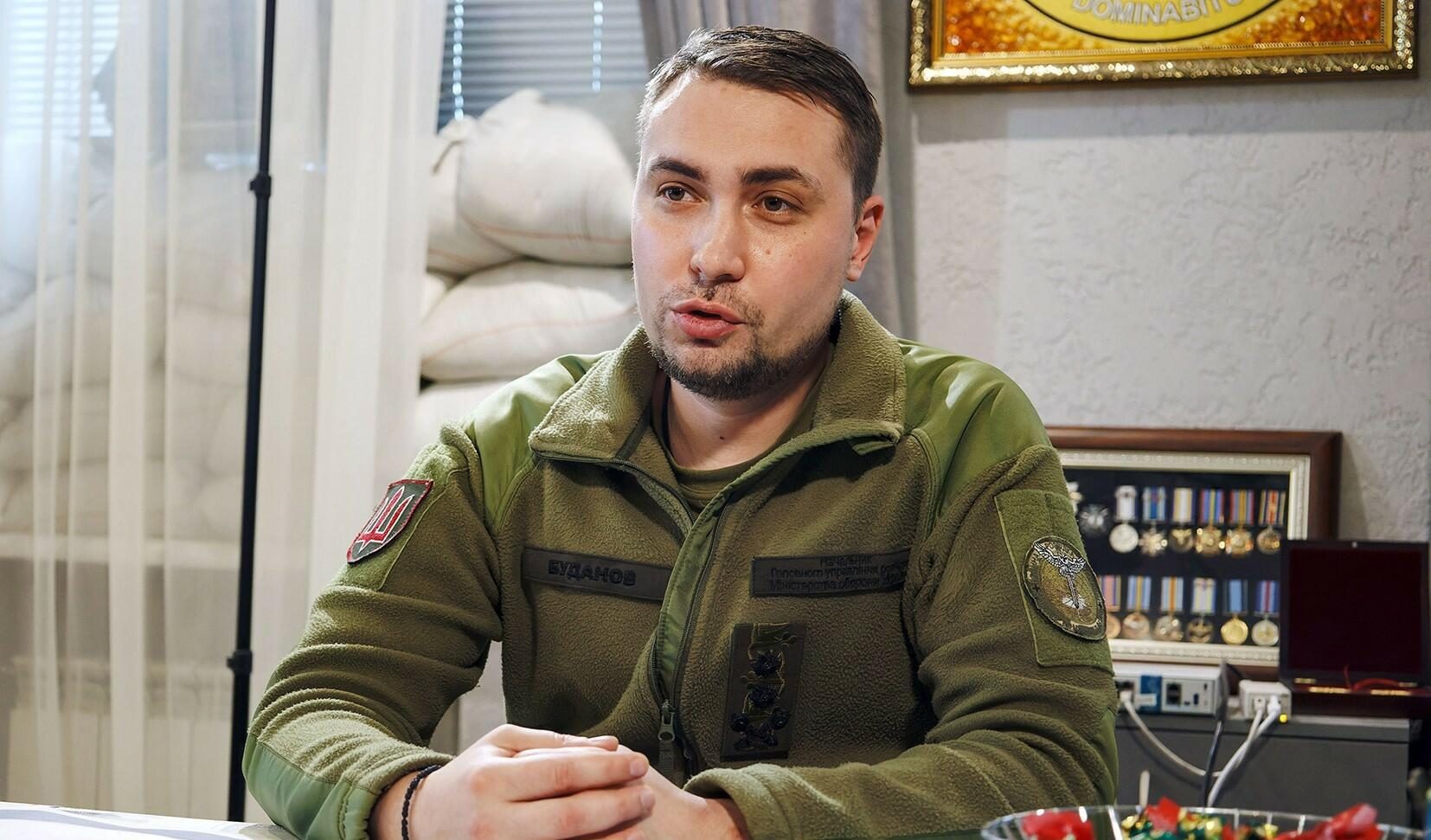 Müttəfiqlər Ukraynadan bunu xahiş edir - Budanov