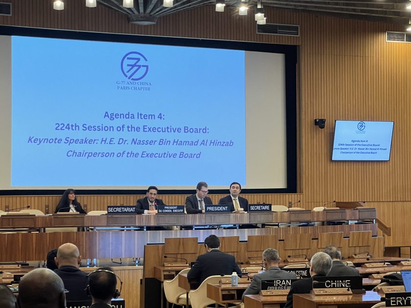 Azərbaycanın beynəlxalq təsir g&uuml;c&uuml; genişlənir
