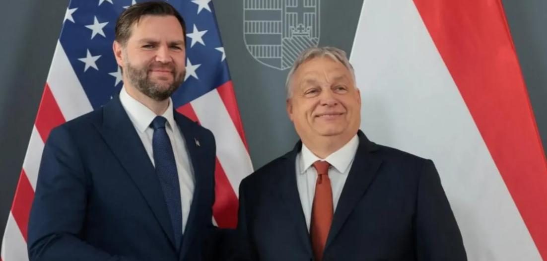  Budapeştdə JD Vance mesajı: Viktor Orbana dəstək 