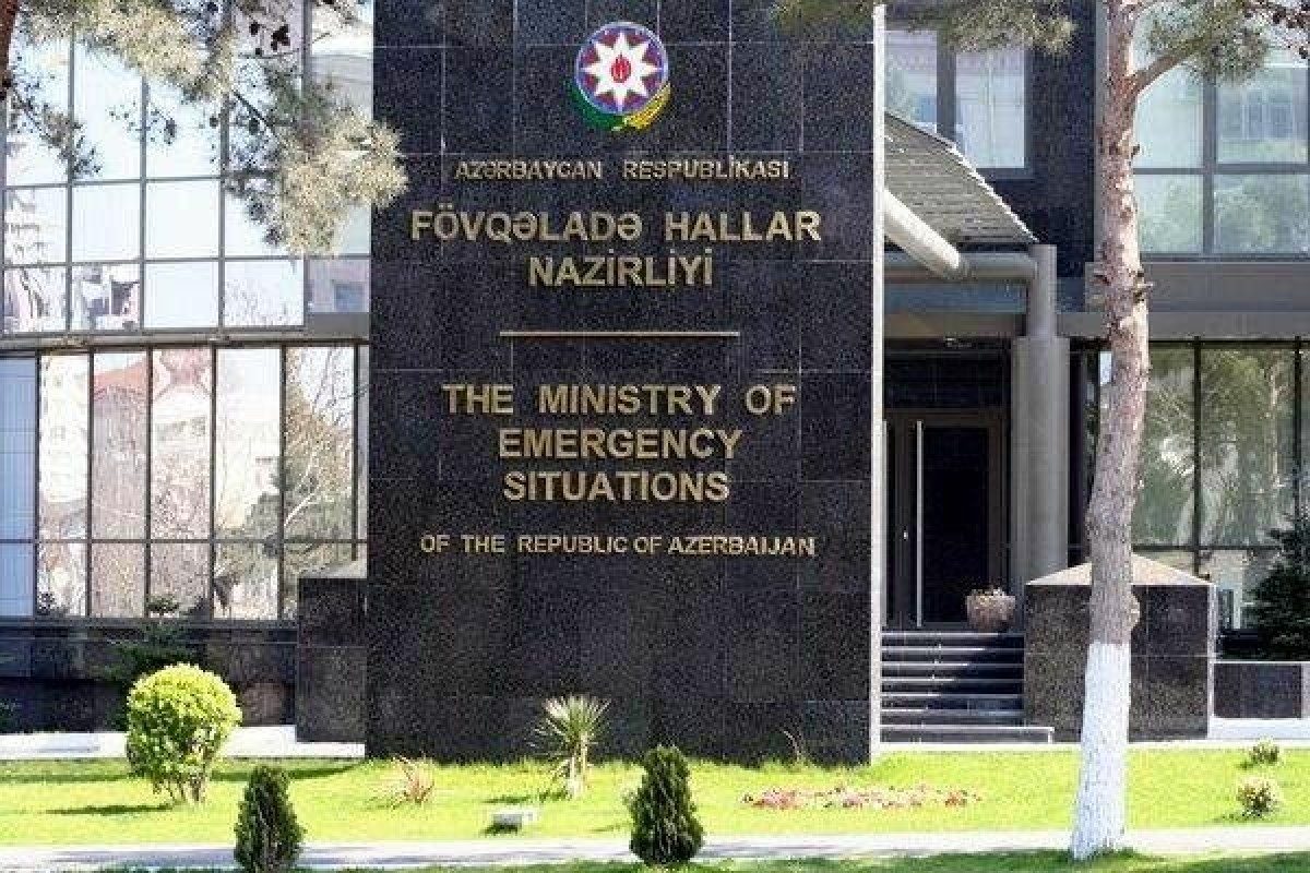 FHN intensiv yağışların yaratdığı fəsadların aradan qaldırılması işlərini fasiləsiz olaraq davam etdirir