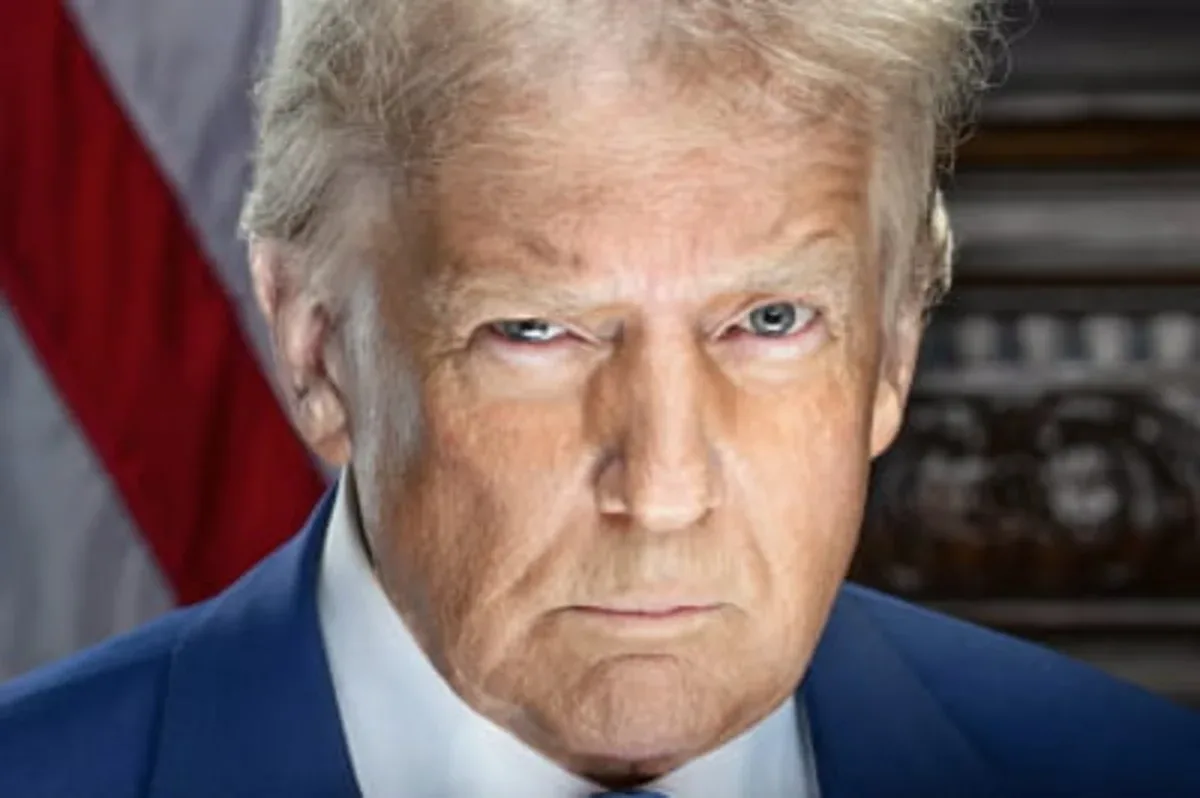 Tramp İranın qələbə bəyanatına qəzəblənib