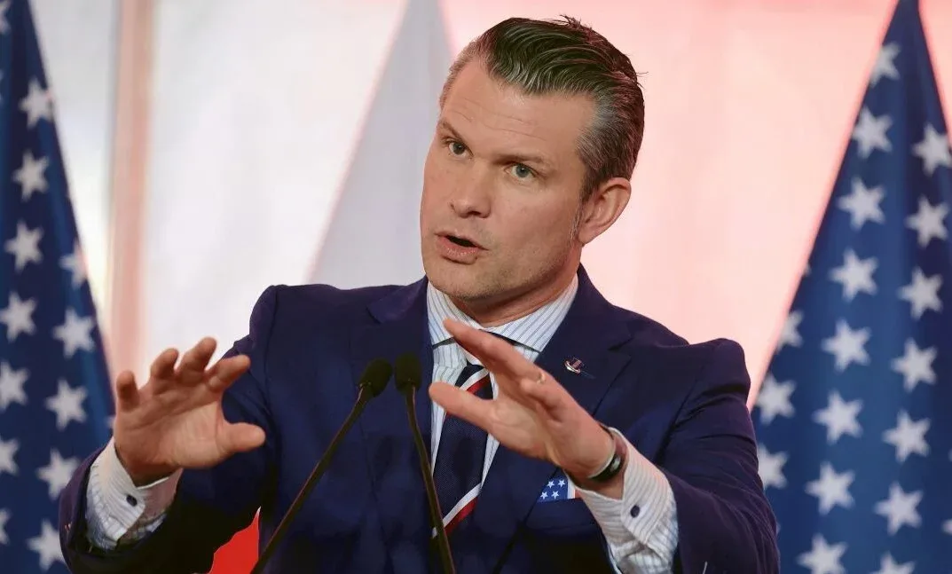 İran ordusunu məhv etdik - Heqset