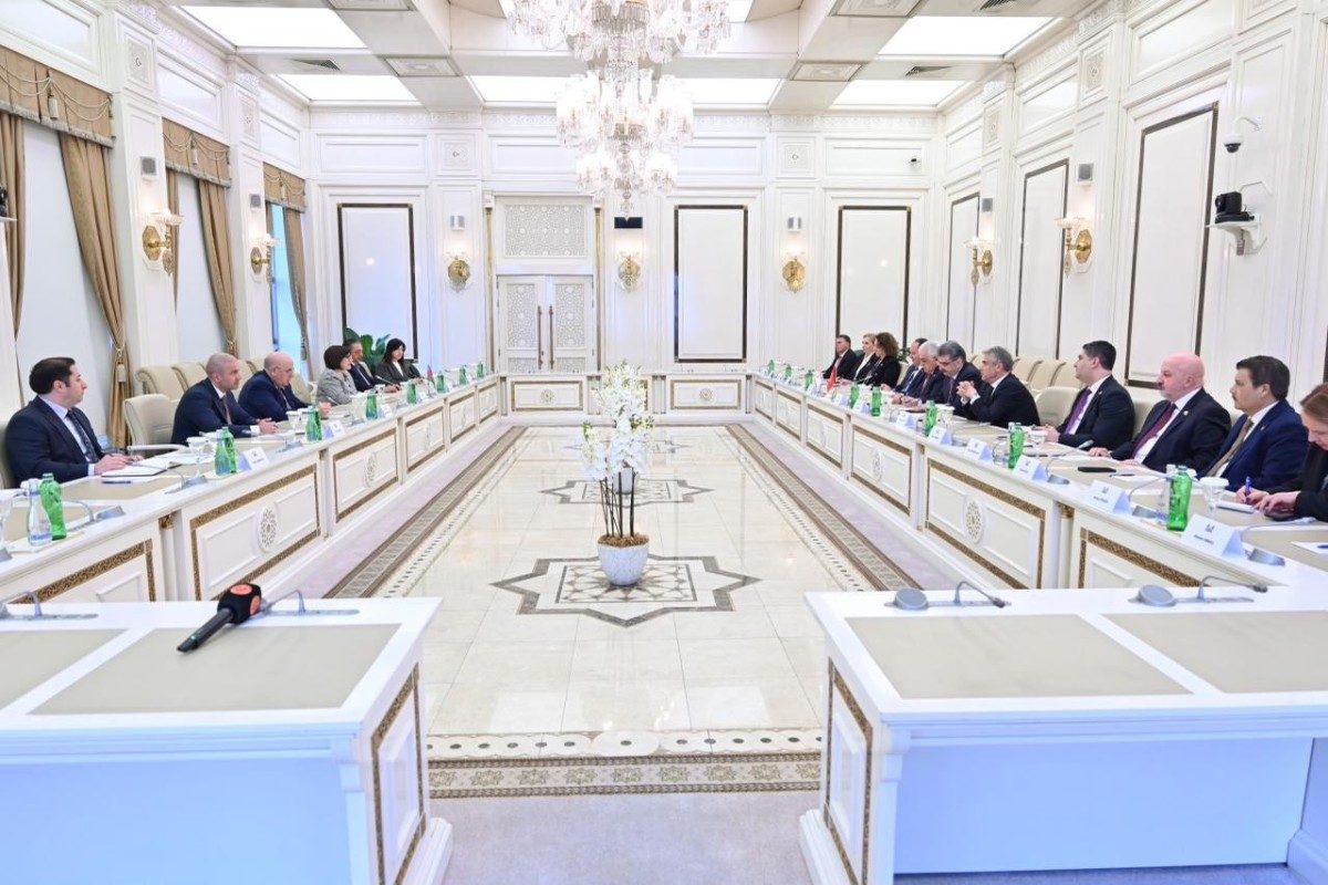 Spiker: Azərbaycan, Türkiyə və ŞKTC parlamentlərinin üçtərəfli formatı ortaq maraqlara xidmət edir