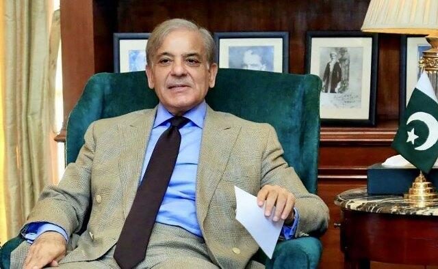 İran nümayəndə heyəti Şahbaz Şəriflə danışıqlar aparıb