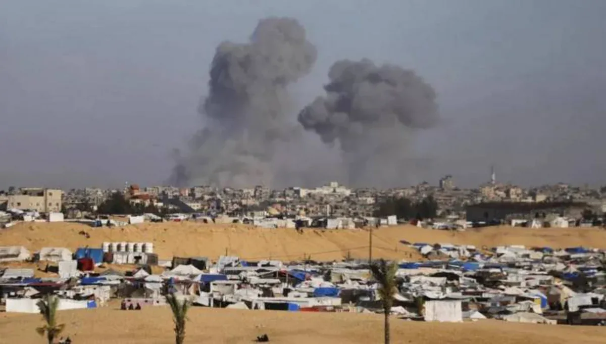 İsrail Ordusu Livanda raket qurğusunun məhv edildiyini bildirib