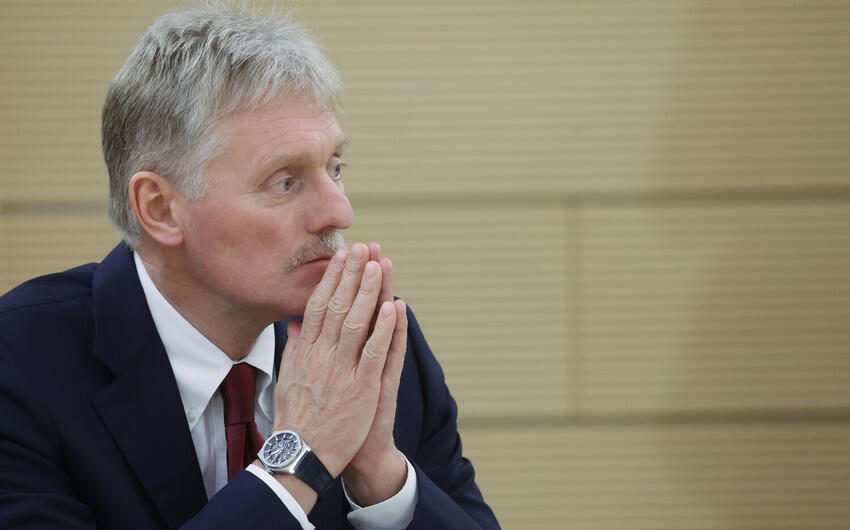 Peskov: Rusiya öz ölçüsü və gücü ilə həmişə avropalıları qorxudub