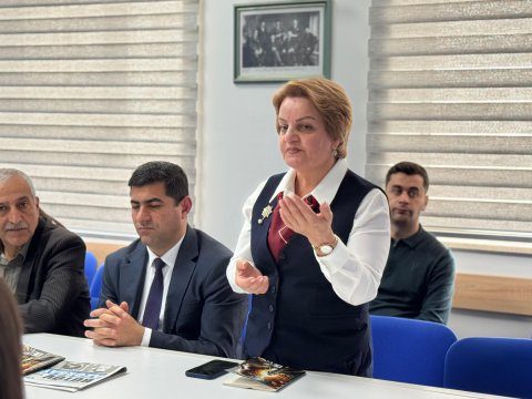 Azərbaycan mətbuatş&uuml;naslığı tarixi araşdırmalarda
