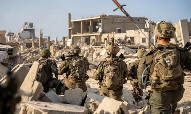 Hizbullahla toqquşma: 10 İsrail əsgəri yaralanıb