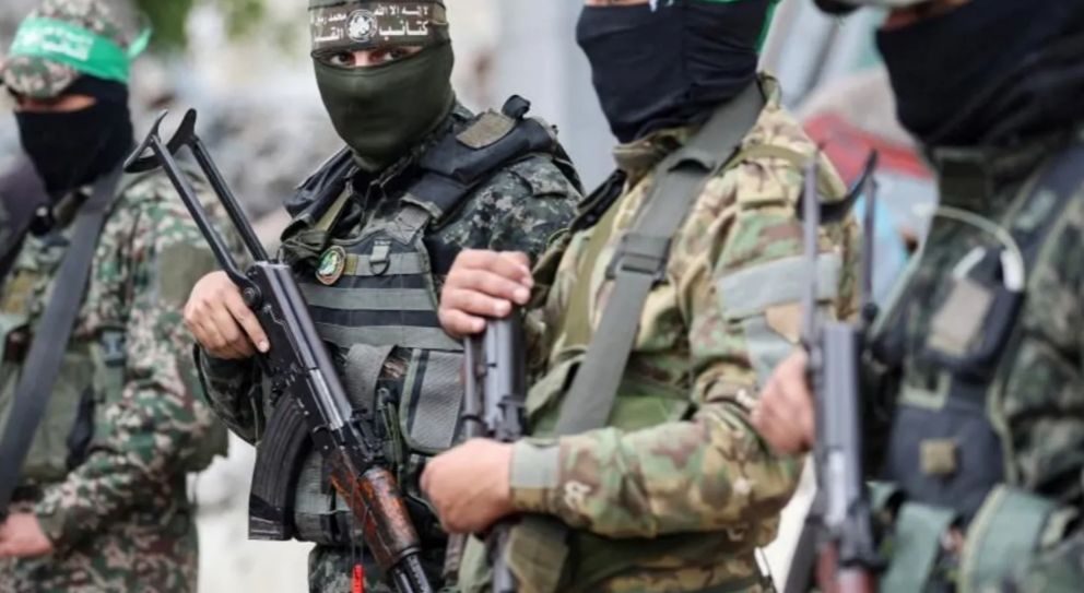 HƏMAS Qəzzanın silahsızlaşdırılmasını rədd edir-rəsmi a&ccedil;ıqlama
&nbsp;
