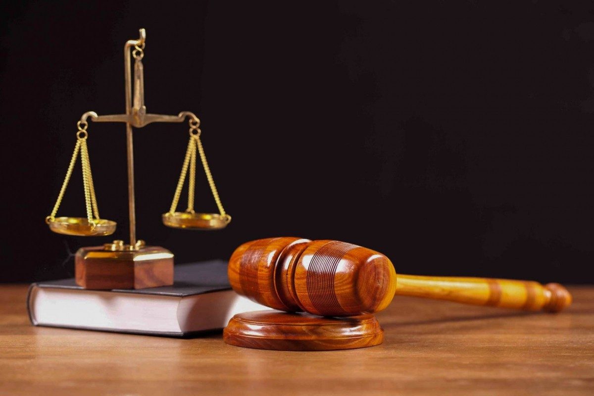 Dövlətə xəyanətdə təqsirləndirilən şəxsə hökm oxunub