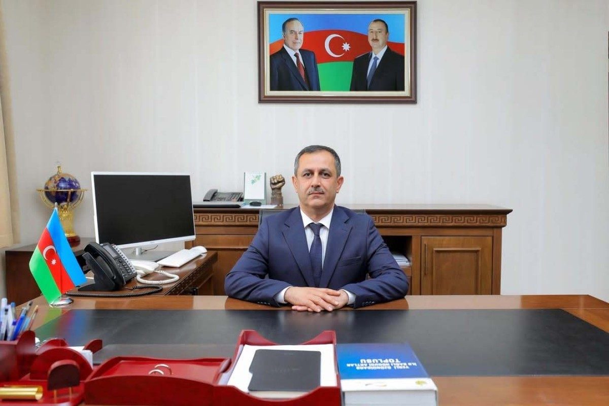 Nax&ccedil;ıvan iqtisadiyyat nazirinin yeni m&uuml;avini təyin edilib
