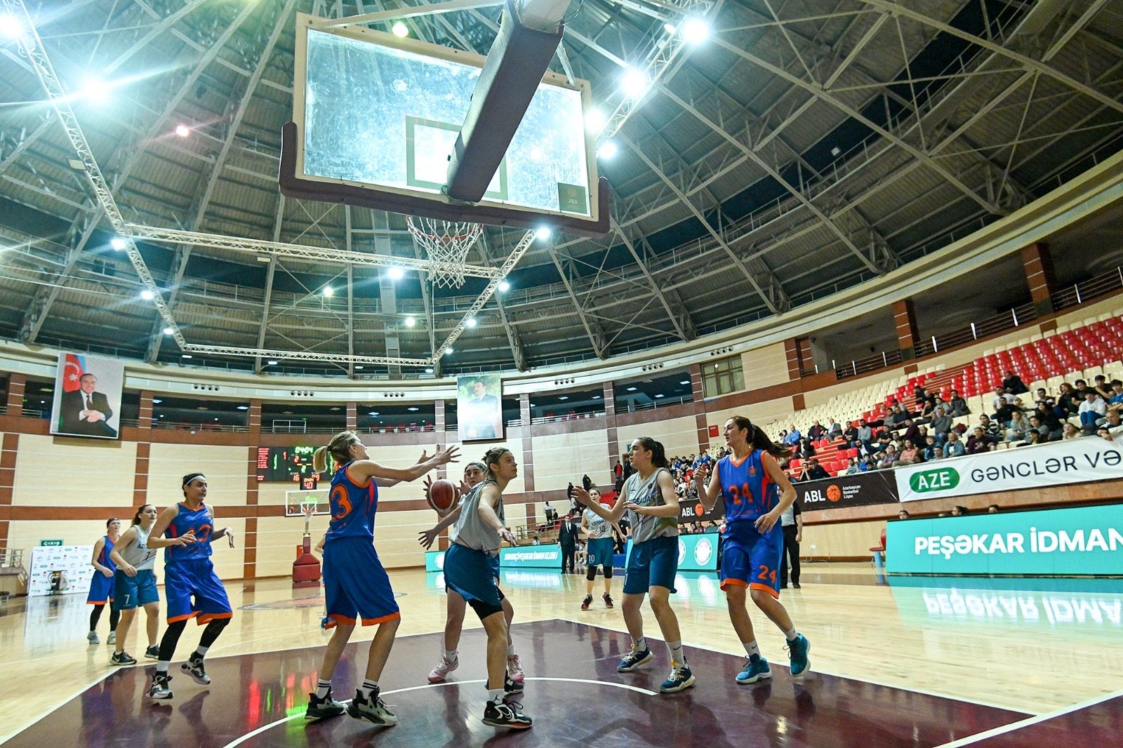 “Azərbaycan basketbol yığması tarix yazmağa hazırlaşır” - ŞƏRH