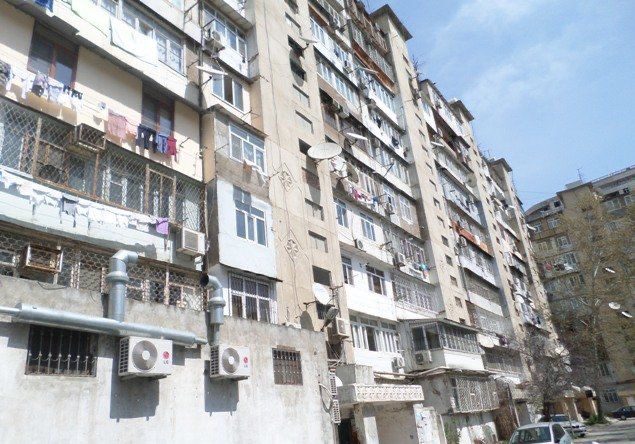 Köhnə tikililərə niyə üstünlük verilir?