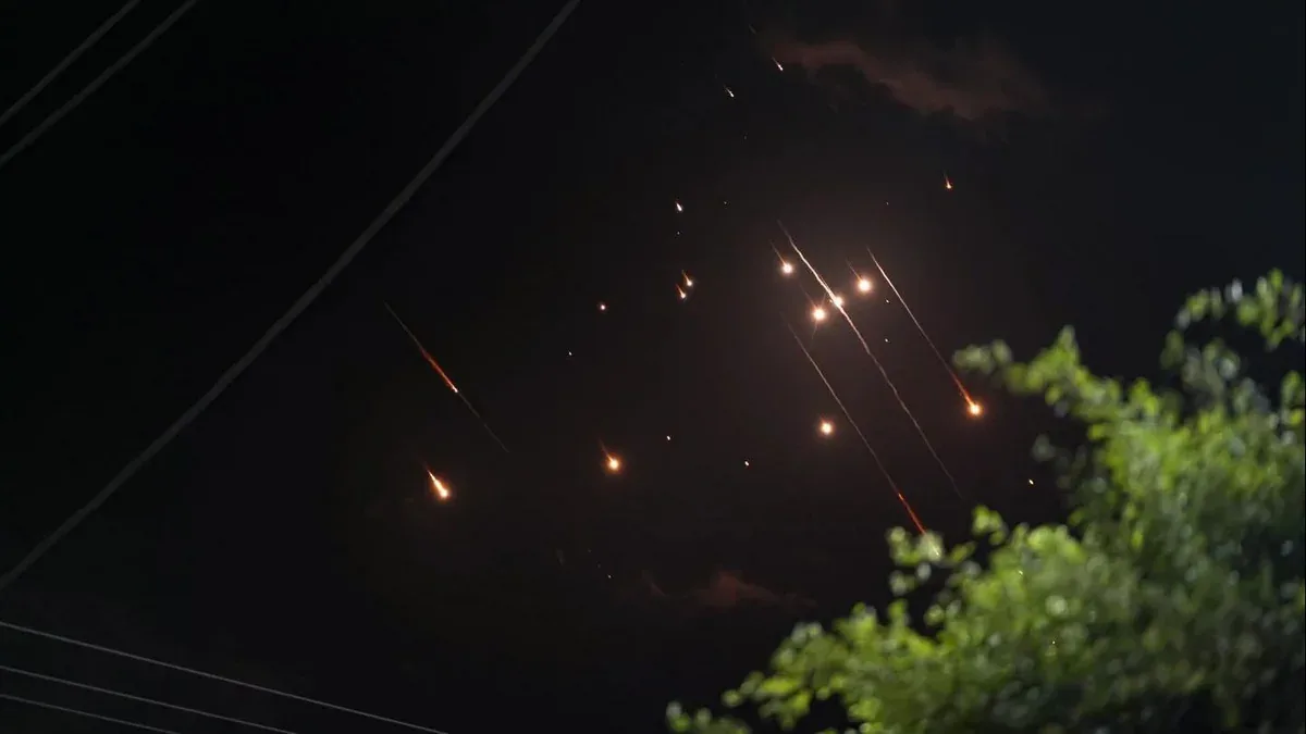 Livan ordusu İsrailin atəşkəsi pozduğunu bildirib