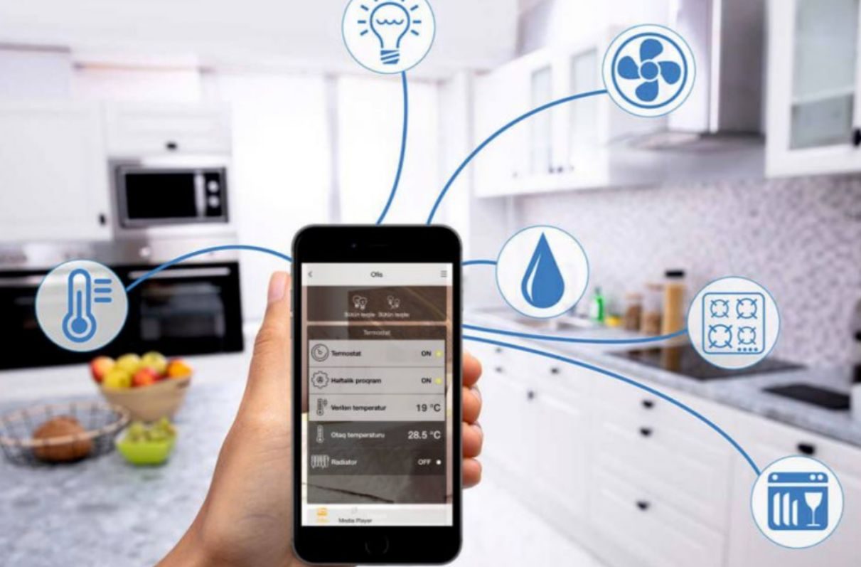 “Ağıllı ev” texnologiyaları necə işləyir?