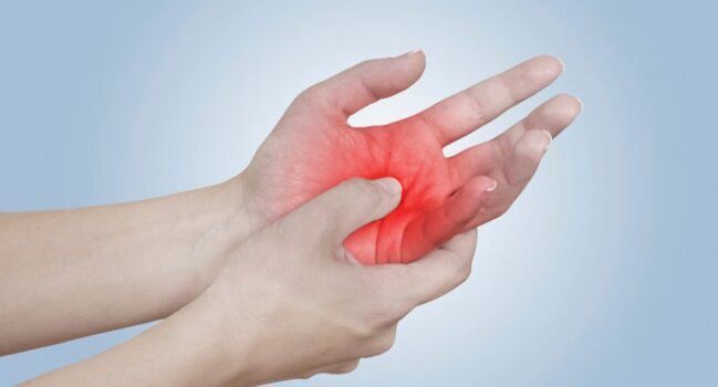 Əllərdə keyimə və iynələnmə hansı xəstəliyin əlamətidir?