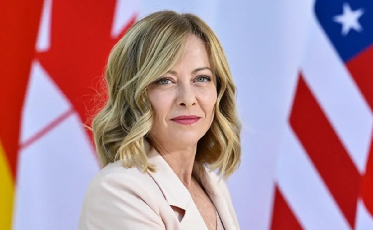 Meloni Azərbaycana gələcək
