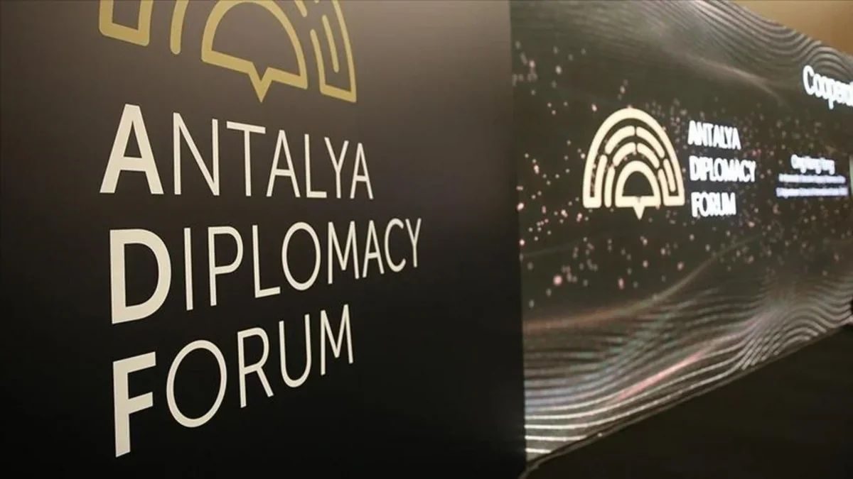 Qlobal g&uuml;c balansı dəyişir: Antalya Forumunun diqqət&ccedil;əkən mesajları
