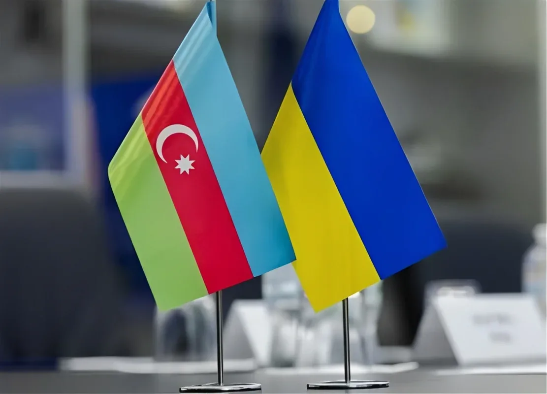 Ukrayna səfiri Azərbaycana təşəkkür etdi