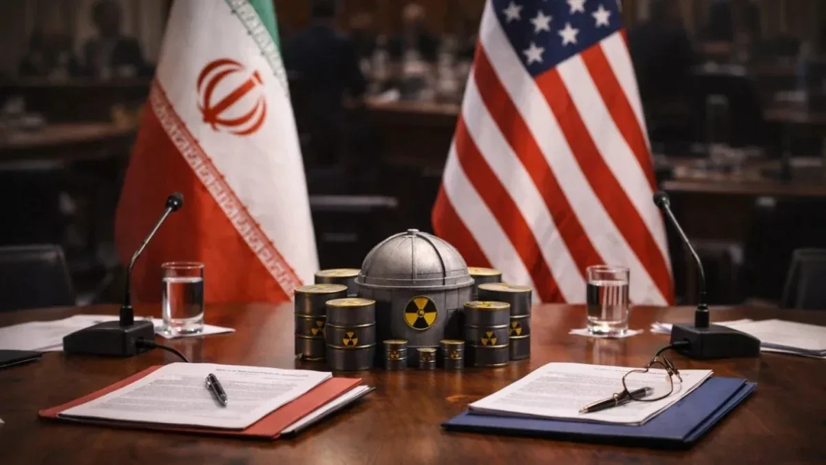 İran təzyiq və təhdidlər altında ABŞ ilə danışıqlar aparmayacaq