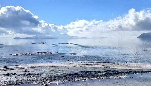 Urmiya gölü haqda sevindirici xəbər