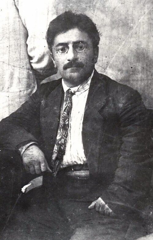 Mollanəsrəddinçi Əliqulu Qəmküsar