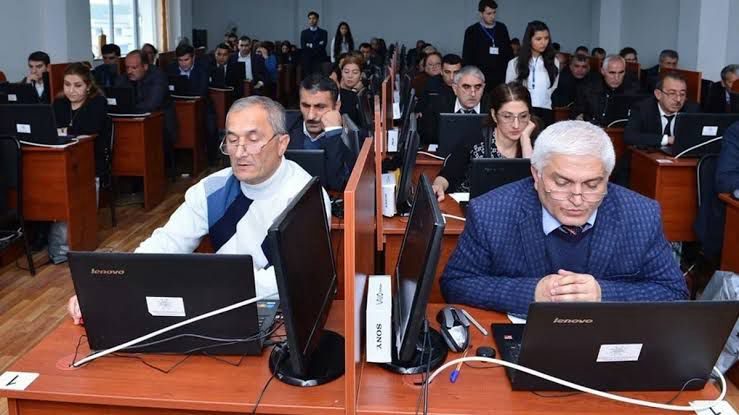 Direktorlar üçün ixtisas bilikləri üzrə test imtahanı keçiriləcək