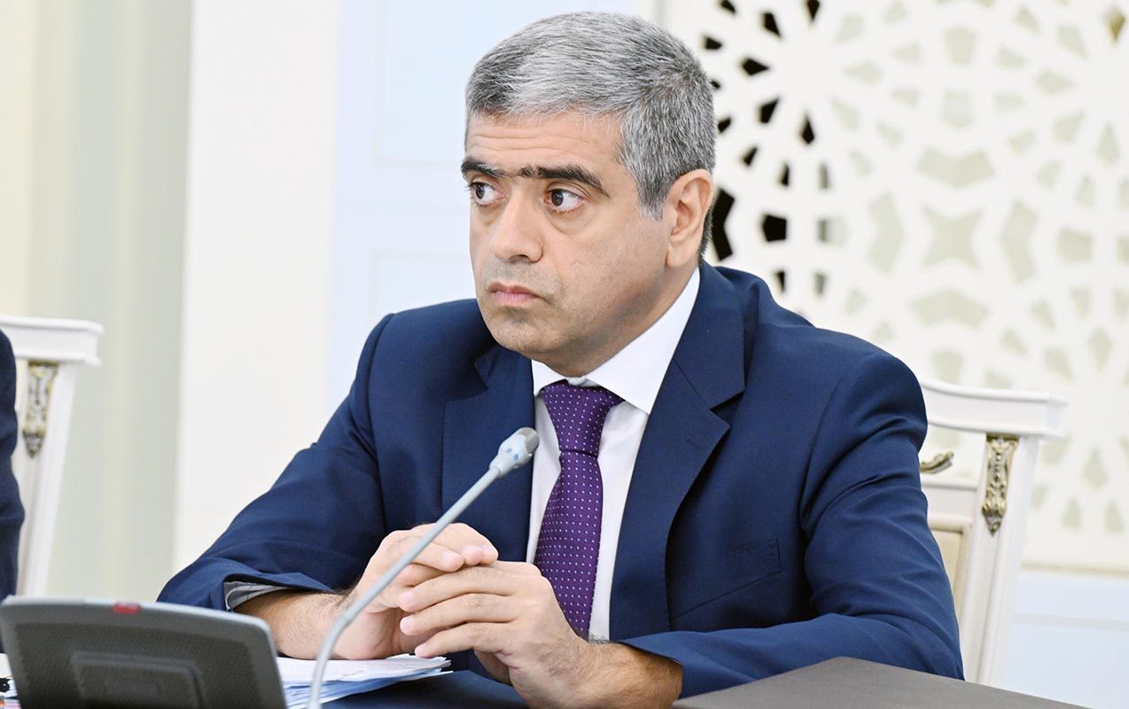 Ötən il əlilliyi olan nə qədər adam işlə təmin edilib? - Nazirdən açıqlama 