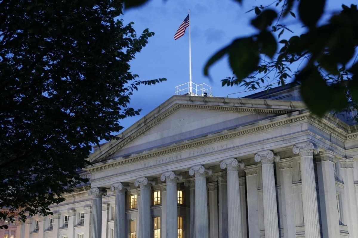 ABŞ Maliyyə Nazirliyi İrana qarşı sanksiyalar siyahısını yeniləyib