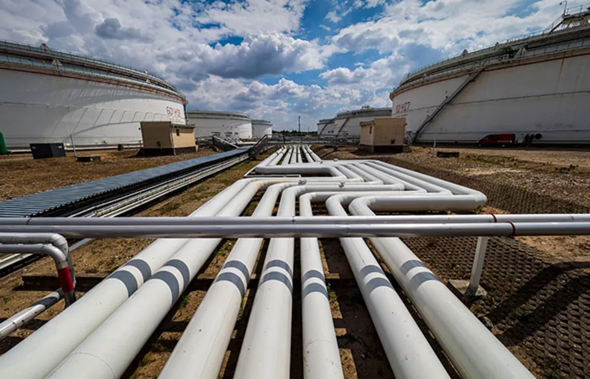 Ukrayna 22 apreldə "Dostluq" kəməri ilə neft nəqlini bərpa edəcək