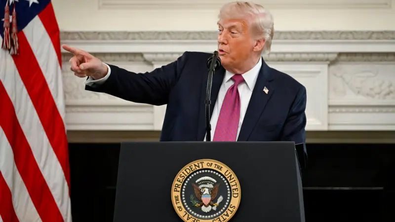 Tramp: “Atəşkəs danışıqlar başa çatana qədər uzadılacaq” 