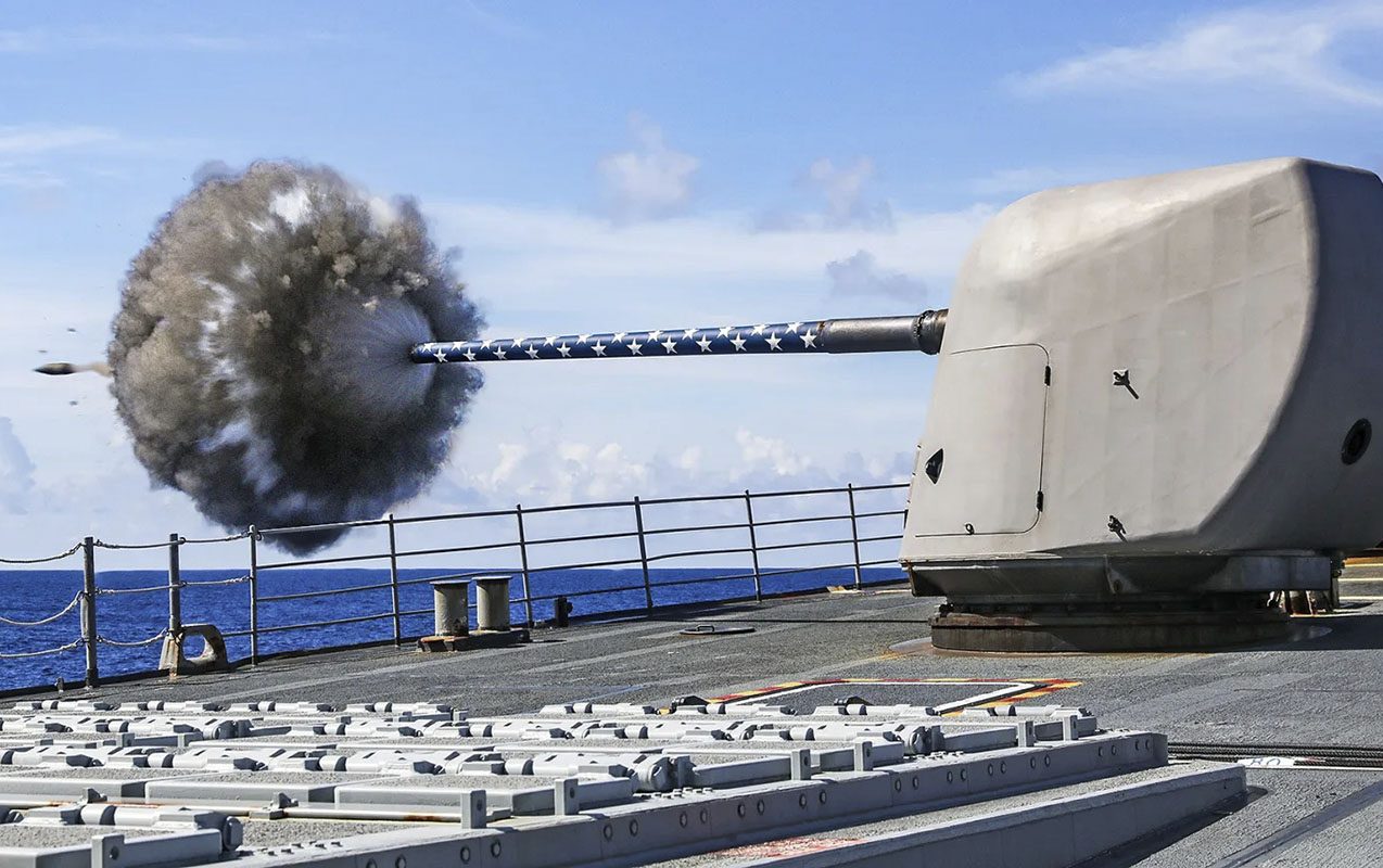 ABŞ son 40 ildə ilk dəfə İrana bu silahla hücum edib