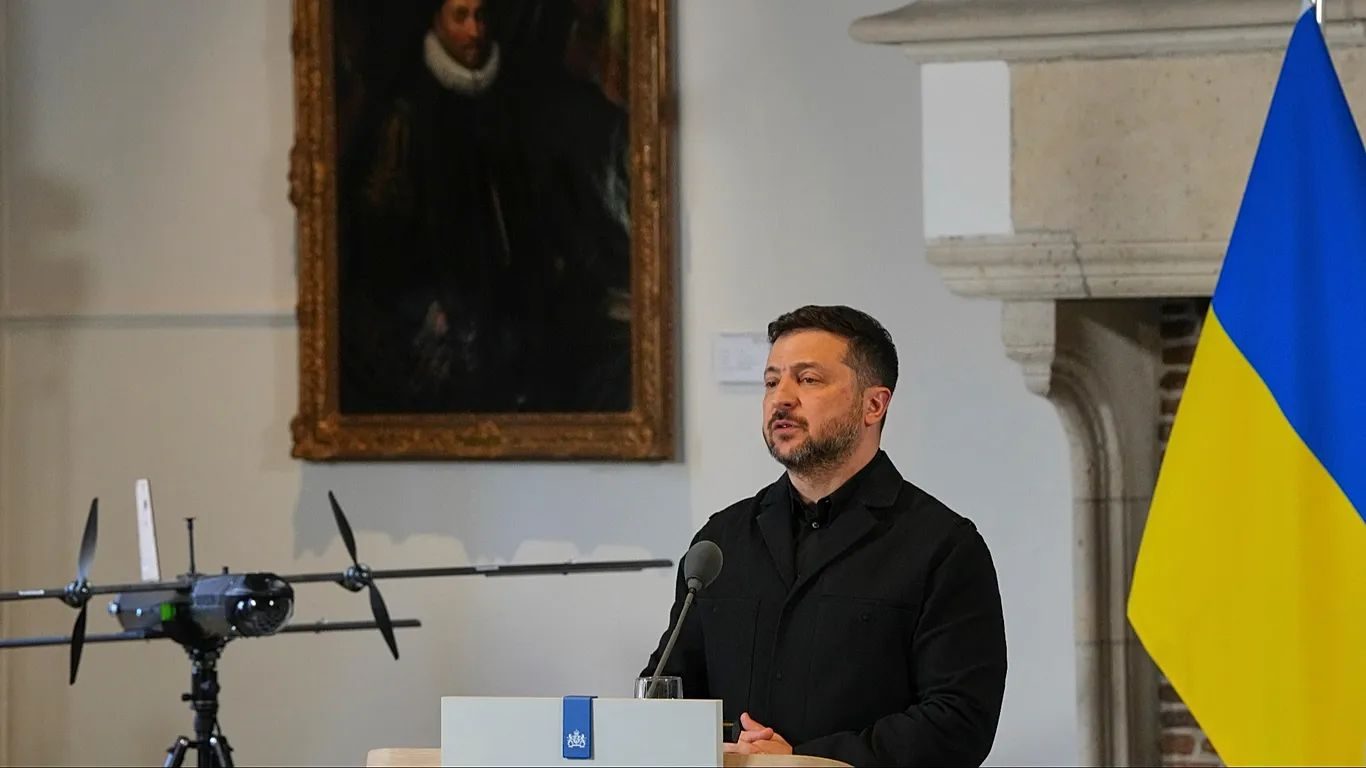 “Drujba”dan sonra razılaşma: Aİ Ukraynaya maliyyə yolunu açır