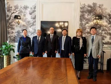 İkili diplom və müasir sənaye birliyi