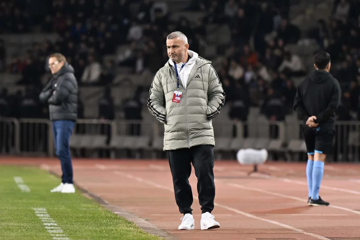 Qurban Qurbanov: "Matçın son anlarındakı epizod penaltiyə çox oxşayırdı"