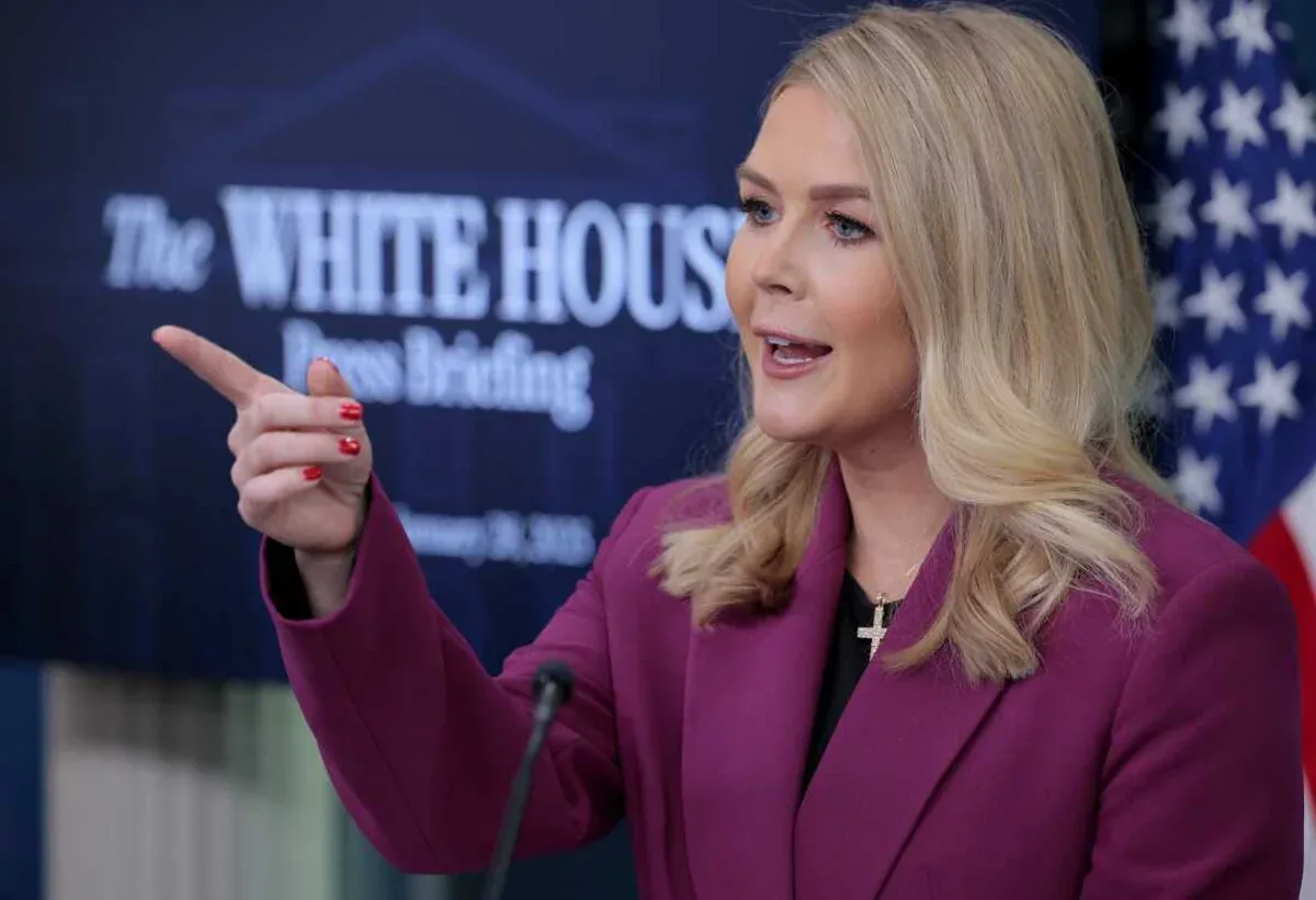 Tramp İranla atəşkəs üçün vaxt çərçivəsi müəyyən etməyib-Livitt