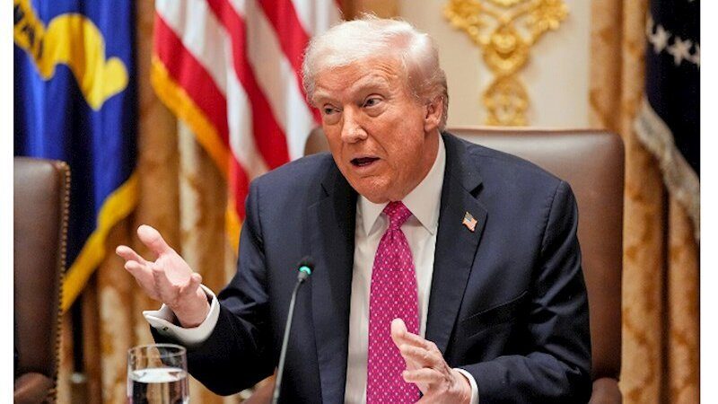 Tramp: "Kral III Çarlzın ABŞ səfəri münasibətləri bərpa edə bilər"