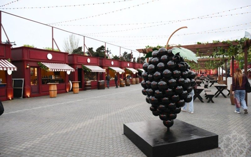 Bakının mərkəzində unikal tədbir: Bulvarda caz sədaları səslənəcək, qədəhlər şərabla dolacaq