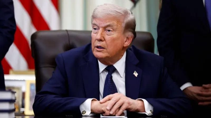 Tramp:"İsrail-Livan atəşkəsi 3 həftə uzadılıb"