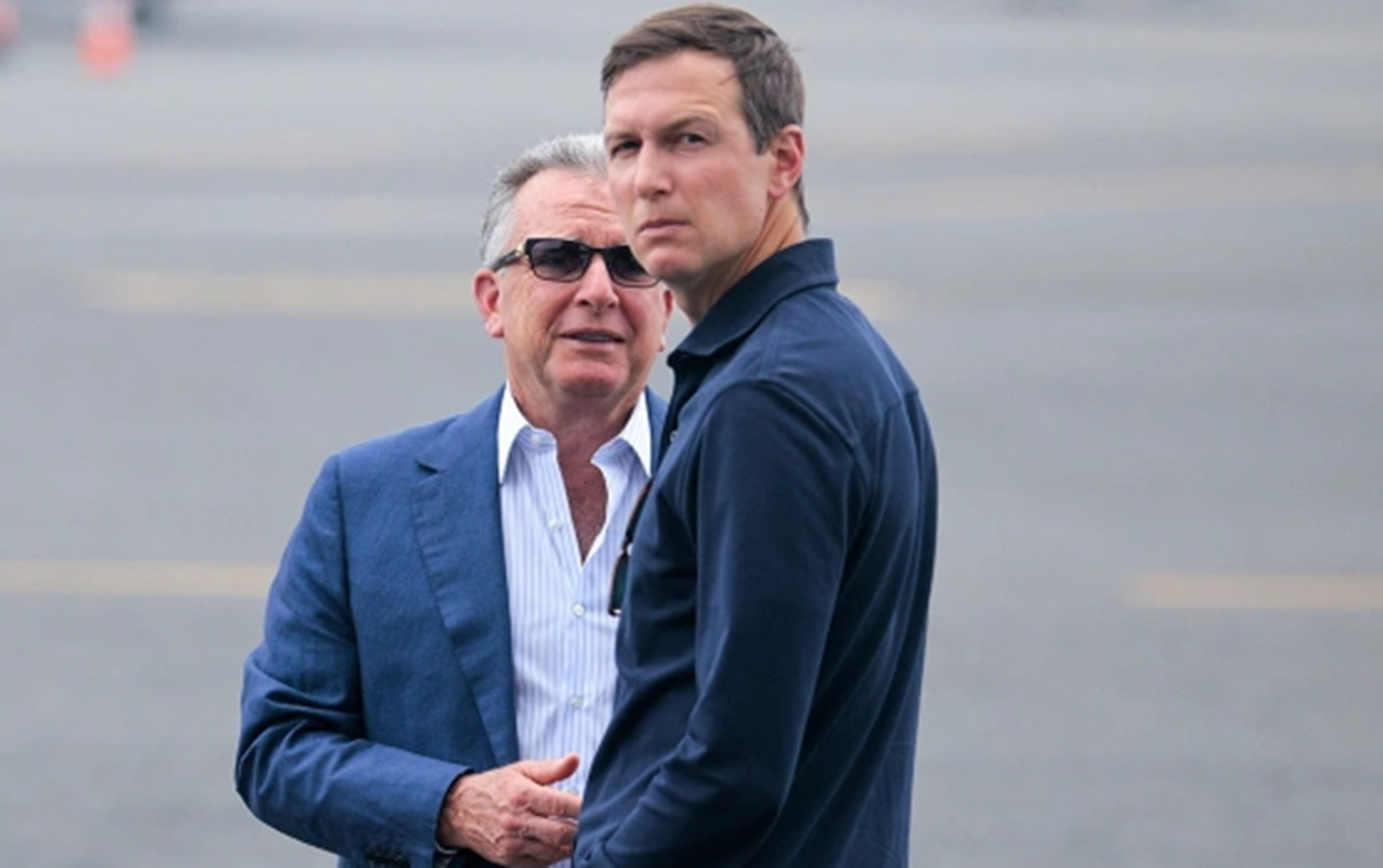 Tramp onları Pakistana göndərir 