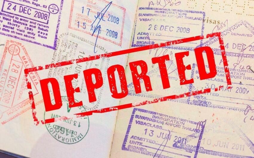 "NYT": İsrail tənqidçiləri ABŞ-dən deportasiya edilə bilər