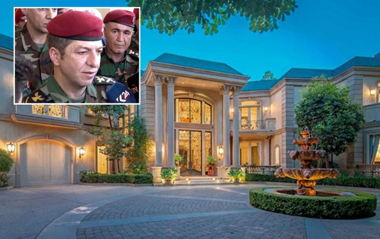 ABŞ-dən Bərzani ailəsinə zərbə