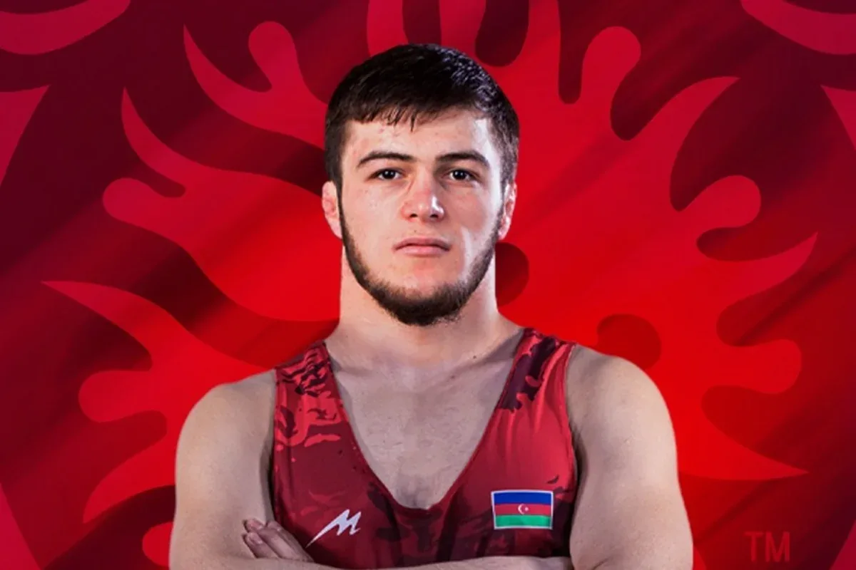 Cəbrayıl Hacıyev Avropa çempionatında bürünc medal qazanıb 