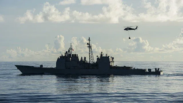 ABŞ İran tankerini ələ ke&ccedil;irib
