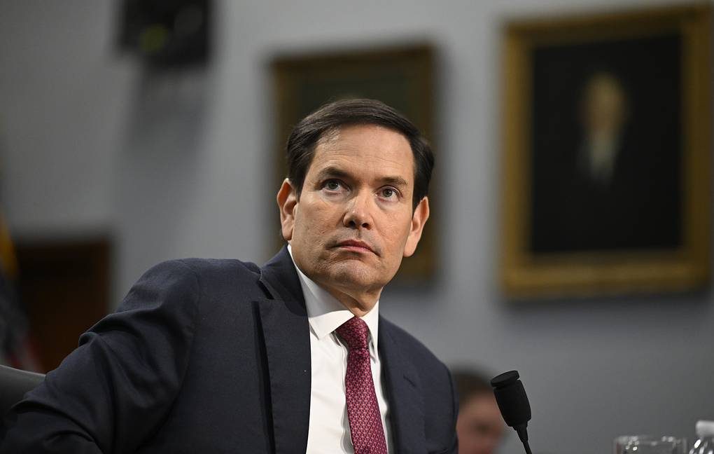 ABŞ-nin baş diplomatı İran danışıqlarından kənarda qalıb

&nbsp;
