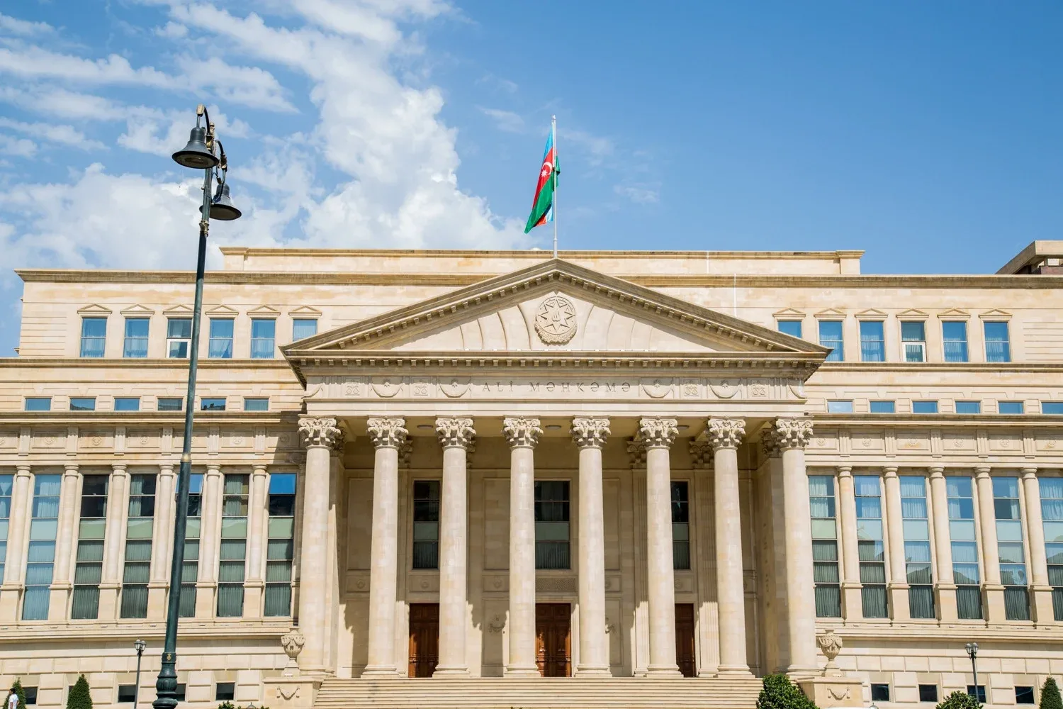 Ali Məhkəmədən təkrar iddialarla bağlı qərar