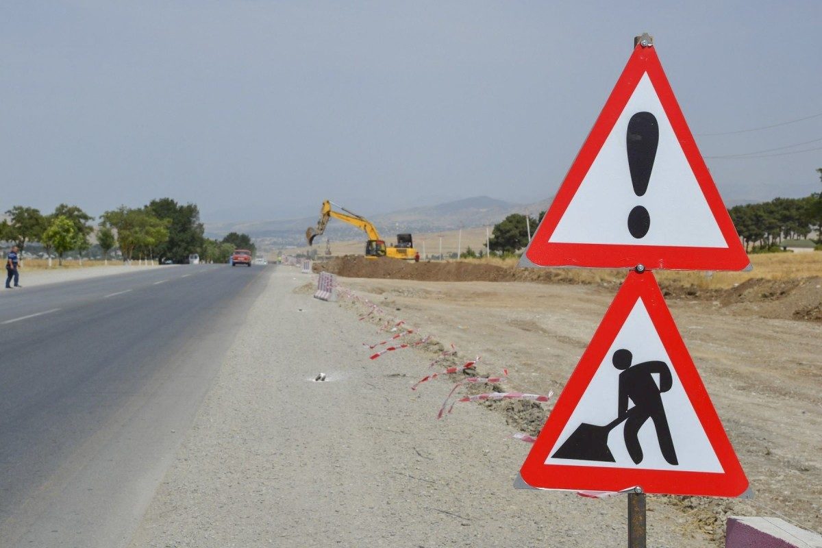 "Ulduz" metrostansiyasının qarşısında yol təmir olunacaq, nəqliyyatın hərəkəti məhdudlaşdırılacaq 